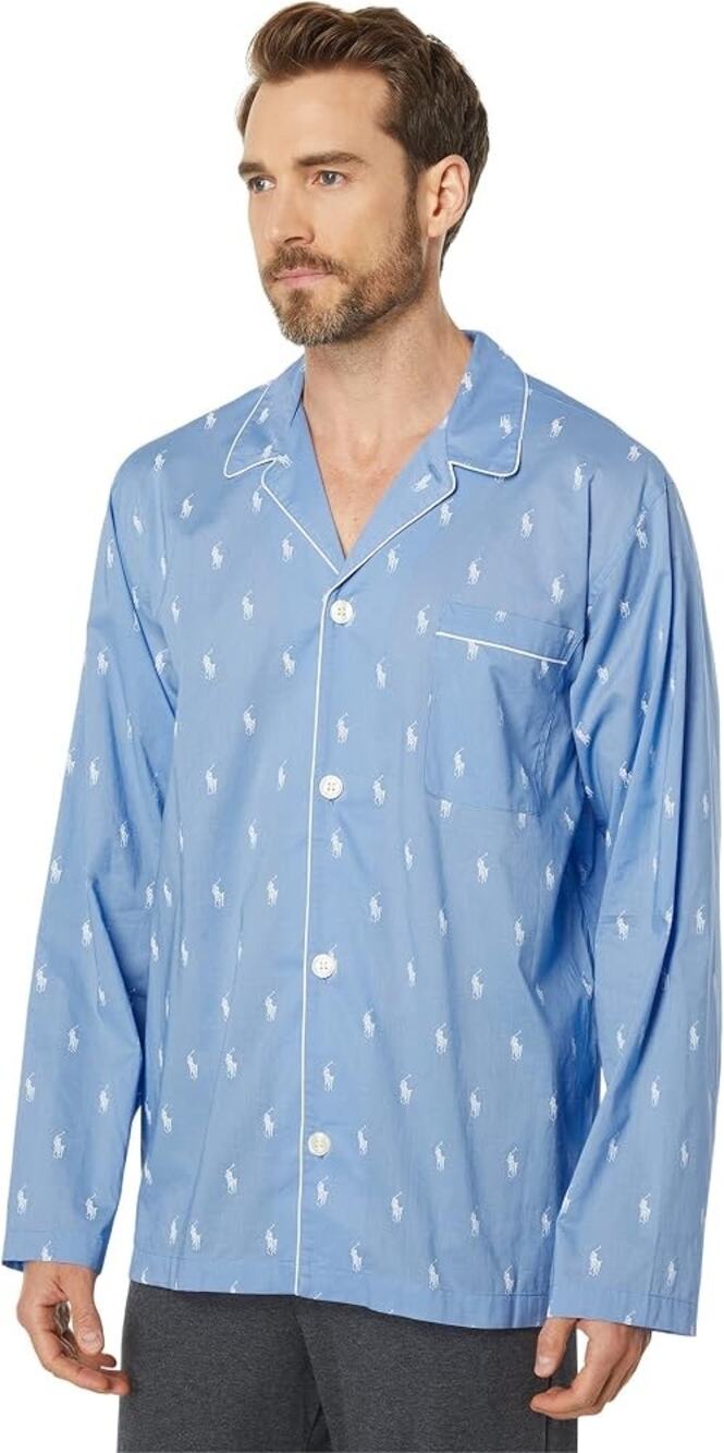 Polo Ralph Lauren Polo Pony Pajama Shirt 2XL
